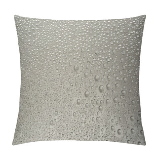 Personality  Water Drops Background Pillow Covers