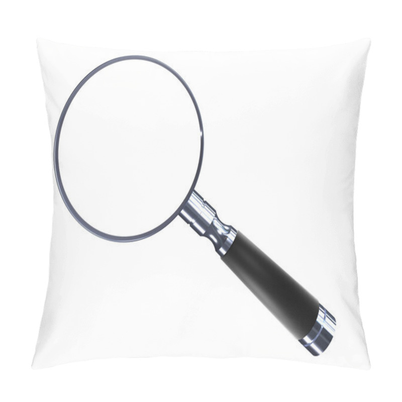 Personality  Magnifying Glass Pillow Covers