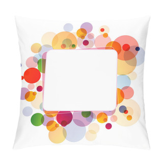Personality  Graphical Design Element Pillow Covers