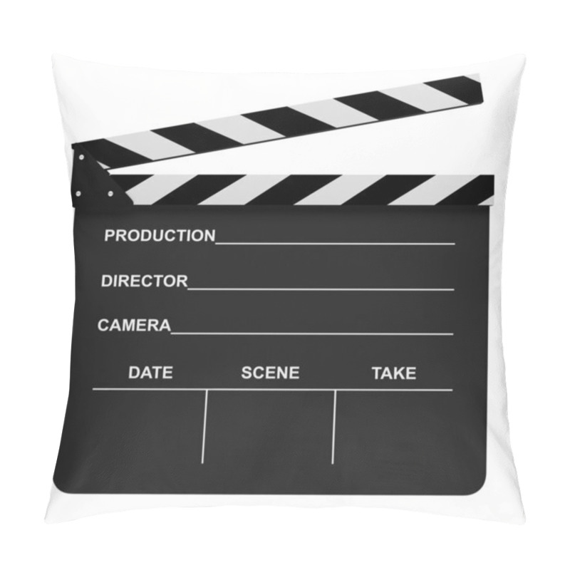 Personality  Clapboard Pillow Covers