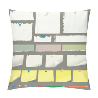 Personality  Paper Collection 1 Pillow Covers