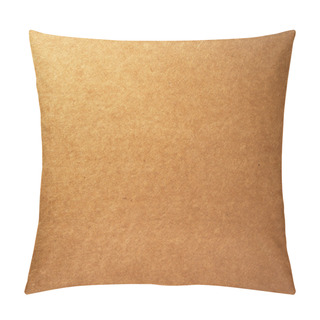 Personality  Kraft Paper Background Pillow Covers