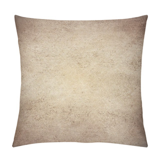 Personality  Brown Beige Background Pillow Covers