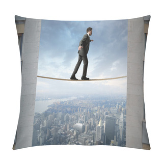 Personality  Difficult Business Pillow Covers