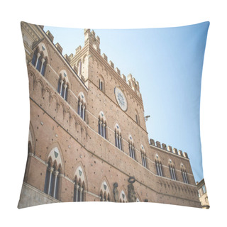Personality  Main Square Pillow Covers