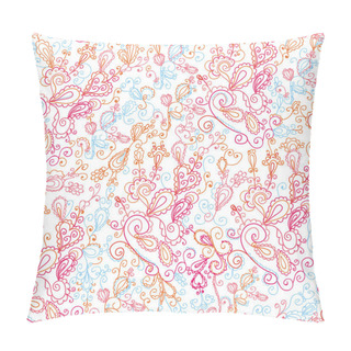 Personality  Ornate Nature Pattern Pillow Covers