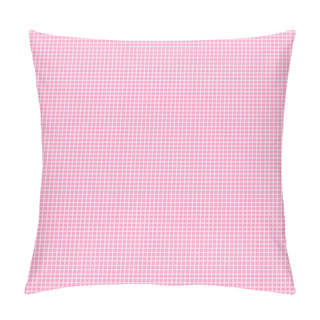 Personality  Seamless Mosaic Texture. Checkered Pattern. Geometric Grid Background. Abstract Wallpaper Of The Surface. Print For Polygraphy, Posters, T-shirts And Textiles. Doodle For Design. Greeting Cards Pillow Covers