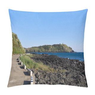 Personality  Landscape Of Olle Trail No.12 Pillow Covers