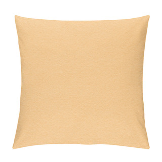 Personality  Recycle Light Pale Orange Pastel Paper Coarse Grain Grunge Texture Sample Pillow Covers