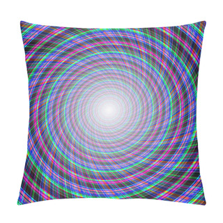 Personality  Abstract Ornamental Mandala Pattern For Background Pillow Covers