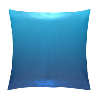 Personality  Underwater Pillow Covers