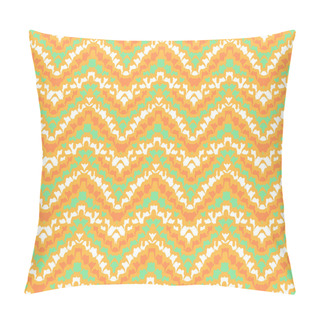Personality  Chevron Zig Zag Geometric Pattern Pillow Covers