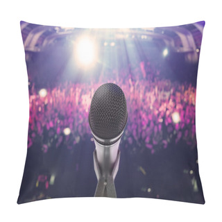Personality  Concerts, Music And Related Things Pillow Covers