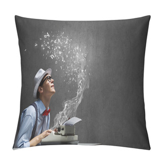 Personality  Creative Inspiration Pillow Covers