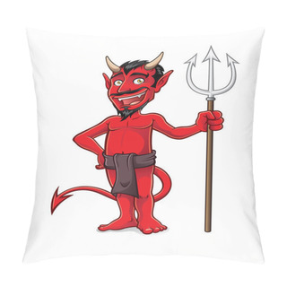 Personality  Devil Pillow Covers