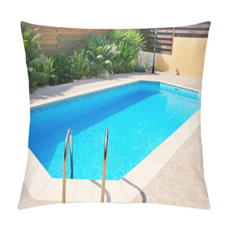 Personality  Swimming Pool Pillow Covers