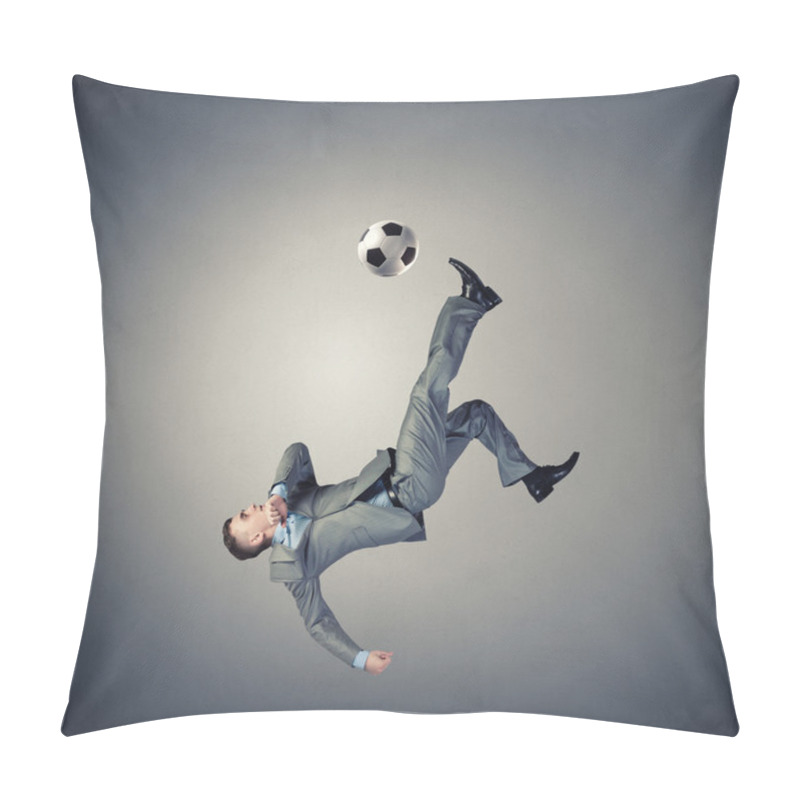 Personality  Hit your goal pillow covers