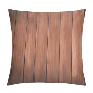 Personality  Brown Wood Texture With Natural Background  Pillow Covers