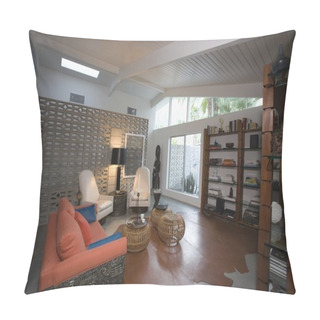 Personality  Modern Living Room Home Interior Pillow Covers