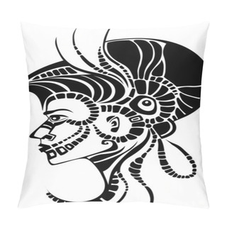 Personality  Indian Pillow Covers