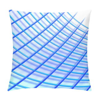 Personality Abstract Background Concept Design Pillow Covers