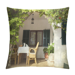 Personality  Open Sunny Terrace Pillow Covers