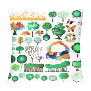 Personality  Collection Pillow Covers