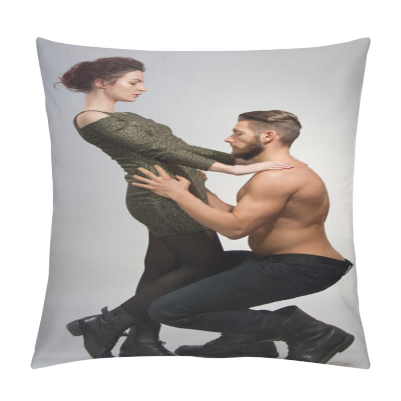 Personality  Contemporary Romance Theme pillow covers