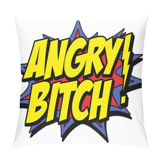 Personality  Colored Logo With Splashing Pillow Covers
