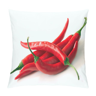 Personality  Red Hot Chili Pepper Pillow Covers
