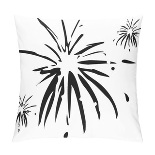 Personality  Creative Symbol Collection, Copy Space Pillow Covers