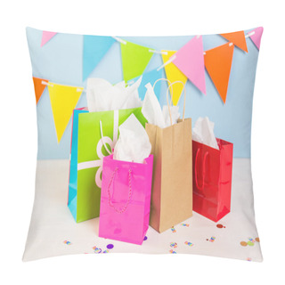 Personality  View Of Birthday Gifts Pillow Covers