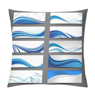 Personality  Abstract Creative Header Set Pillow Covers