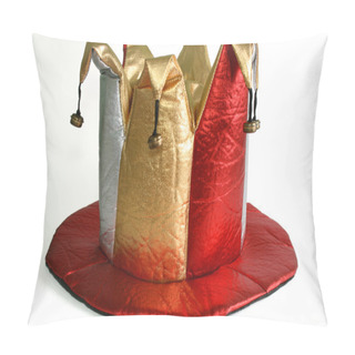 Personality  Jesters Hat Pillow Covers