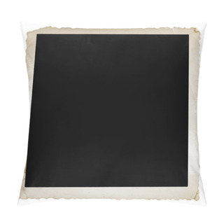 Personality  Vintage Photograph Frame Pillow Covers