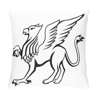 Personality  Griffin Pillow Covers