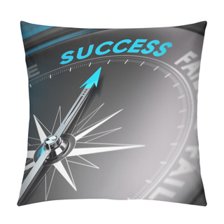 Personality  Motivational Poster, Motivation Picture Pillow Covers