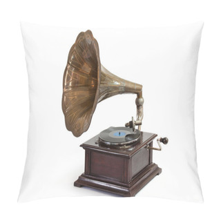 Personality  Gramophone Pillow Covers