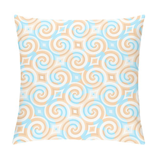 Personality  Vintage Wallpaper Pillow Covers