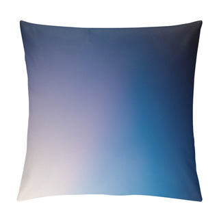 Personality  Color Abstract Background, Copy Space Pillow Covers