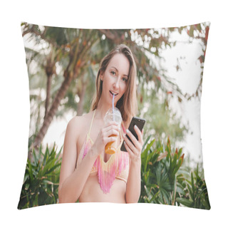 Personality  Digital Device Pillow Covers