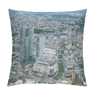 Personality  Frankfurt Pillow Covers
