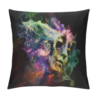 Personality  Depth Of Understanding Pillow Covers