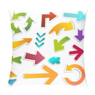 Personality  Arrow Set Pillow Covers