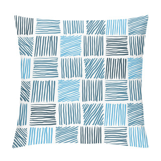 Personality  Abstract Geometric Pattern. Pillow Covers