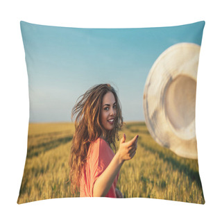 Personality  Follow Me Now Pillow Covers
