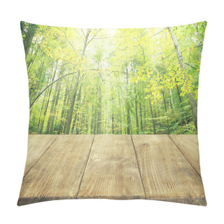 Personality  Beautiful Nature Background Pillow Covers
