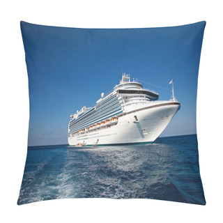 Personality  Cruise Ship Pillow Covers