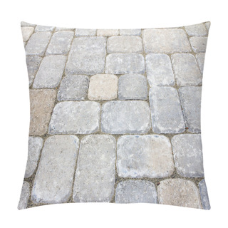 Personality  Backyard Concrete Pavers Patio Pillow Covers