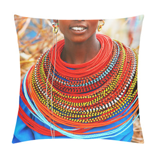 Personality  Traditional African Accessories Pillow Covers